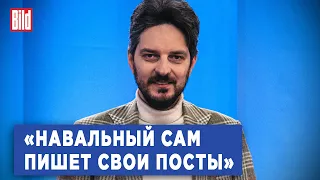 Максим Кац о конфликте с Навальным, 90-х, уголовном деле, выборах президента и объединении оппозиции