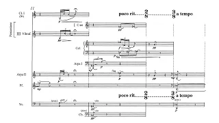[Valentin Silvestrov] Symphony No.3 "Eschatophonie" (Score-Video)