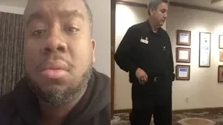 Two DoubleTree Employees Fired After Having Black Customer Removed For Talking On The Phone