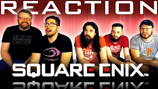 Square Enix E3 Full Conference REACTION!! #E32019