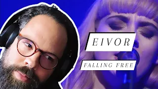 Ex Metal Elitist Reacts to Eivor "Falling Free"