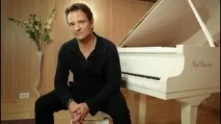 David Hallyday "bluffé" par Jean-Baptiste Guégan, le sosie vocal de Johnny