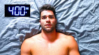 I Tried Waking Up at 4:00 AM Everyday For a Week - This is What Happened