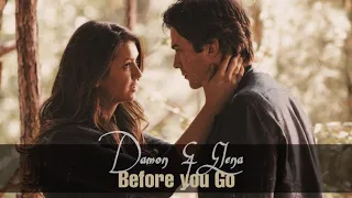 Damon & Elena - Before you Go