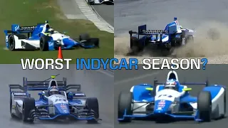 Worst Indycar Season Ever?