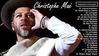 Christophe Maé Best Songs || Les Meilleurs Chansons de Christophe Maé