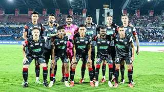 Match Highlights | NorthEast United FC vs Kerala Blasters FC