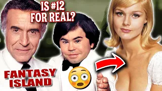 FANTASY ISLAND 😮 17 SECRETS YOU WONT BELIEVE