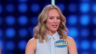 Station 19 Plays Celebrity Family Feud (Danielle Savre Focus)