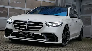 2022 MERCEDES BRABUS S CLASS B50 - Interior & Exterior in detail