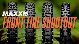 Maxxis Assegai vs Minion DHF vs Minion DHR II vs Shorty | Which is best for you?