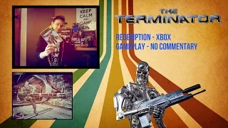 Lets Play - TERMINATOR 3 REDEMPTION - XBOX - HD