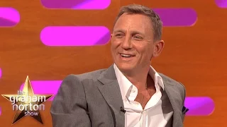Daniel Craig's Dangerous Bond Stunt Injuries - The Graham Norton Show