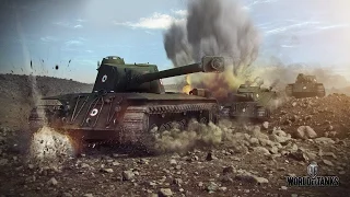 FCM 50 t (воин)...один на один (Tiger I)