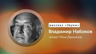 Владимир Набоков «Звуки»