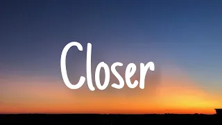 The Chainsmoker - Closer (Lyrics) Ft Halsey | One Direction, Troye Sivan, Lewis Capaldi,… (Mix)