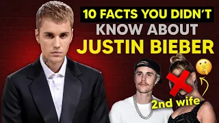 10 Hidden Facts You Didn't Know About Justin Bieber