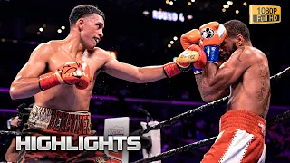 David Benavidez vs Anthony Dirrell HIGHLIGHTS | BOXING FIGHT HD