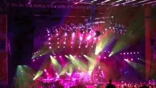 PHISH : Backwards Down The Numberline : {1080p HD} : MPP : Columbia, MD : 7/14/2013