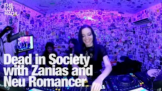 Dead in Society with Zanias and Neu Romancer @TheLotRadio 04-22-2024