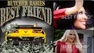 Butcher Babies to release cover of Saweetie + Doja Cat‘s song “Best Friend“ - teaser debuts