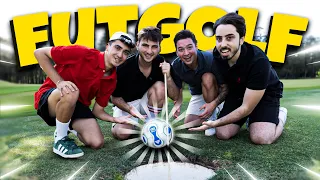 FUTBOL GOLF 'ü OYNADIK !! w/@samettkocabas @nevzatozkur @ardenpapazyan