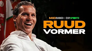 MIDMID - Ruud Vormer, sapjes pakken in Knokke