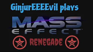 Mass Effect: Full Renegade: Noveria