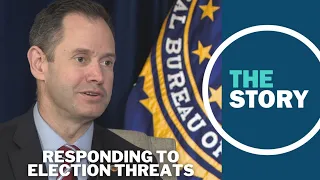 Oregon's new FBI chief talks preparations for election security threats