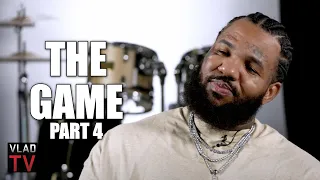 The Game Rates Rap Beefs: Young Jeezy vs Gucci Mane, T.I. vs Lil Flip (Part 4)