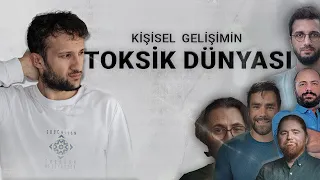 Kişisel Gelişimin TOKSİK Dünyası: SAHTE Tatminler, Koşuşturma Kültürü ve Dopamin Bağımlılığı.