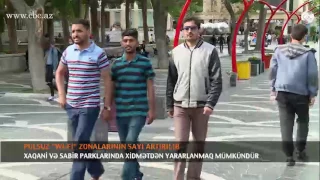 PULSUZ “Wİ-Fİ” ZONALARININ SAYI ARTIRILIB