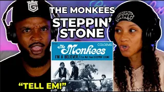 🎵 The Monkees - (I'm Not Your) Steppin' Stone REACTION