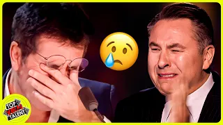 Best EMOTIONAL Auditions That Made the Judges Cry! 😭