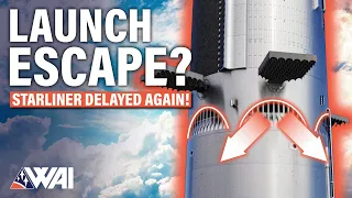 Starship Launch Escape: Is SpaceX changing plans?