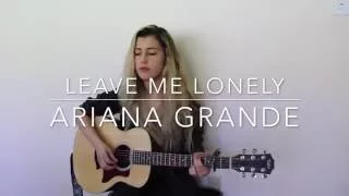 Leave Me Lonely (Cover by Annie Wallflower)