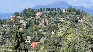 Tikroji Italija.Laužau liežuvi itališkai.Aplankyti dar 3 miesteliai