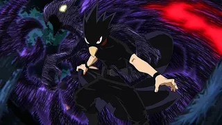 Tokoyami almost defeated "All for one" in My Hero Academia (spoilers ahead)