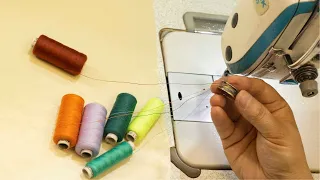 Amazing sewing tips and tricks /  Sewing techniques for beginners