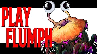 Why You should Play Flumph in Dungeons and Dragons - Dnd Artwork Rookzer0