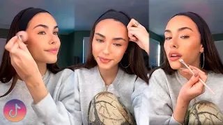 Madison Beer - Live | Makeup Tutorial x Fenty Beauty 💄 | December 19, 2022