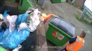 GoPro Hoppervieuw garbagetruck