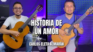 Historia de un amor (Diego Ft Tiago)