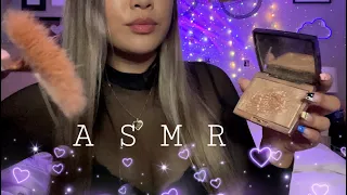 ASMR | Doing my makeup routine on you 💄