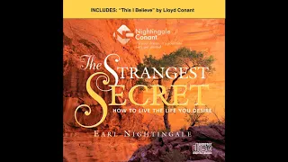 Strangest Secret Full Verison - Earl Nightingale