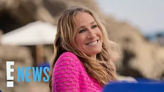 Sarah Jessica Parker TEASES ‘And Just Like That’ Season 3 | E! News