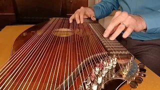 I'VE BEEN WAITING FOR YOU (ABBA) * Thomas Baldauf * Zither Cover