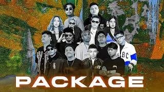 Jesse Wilde, JayJax, Angger Dimas, Roni Joni - BECAK MixTape VOL.24