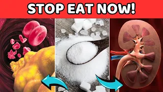 STOP NOW! Eating These 7 HARMFUL Foods Can Clog Arteries And DESTROY Your Kidneys|Vitality Solutions
