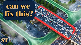 We Keep Losing The Battle Against Traffic. Is This Inevitable?